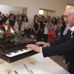 "Lubuszanin z wyboru"- posłuchaj opowieści Cezarego Galka o Czesławie Grabowskim Radio Zachód - Lubuskie