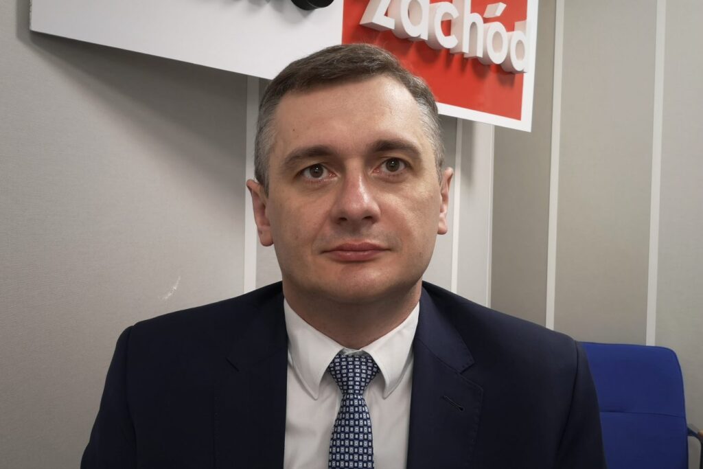 Krzysztof Kielec, prezes KSSSE