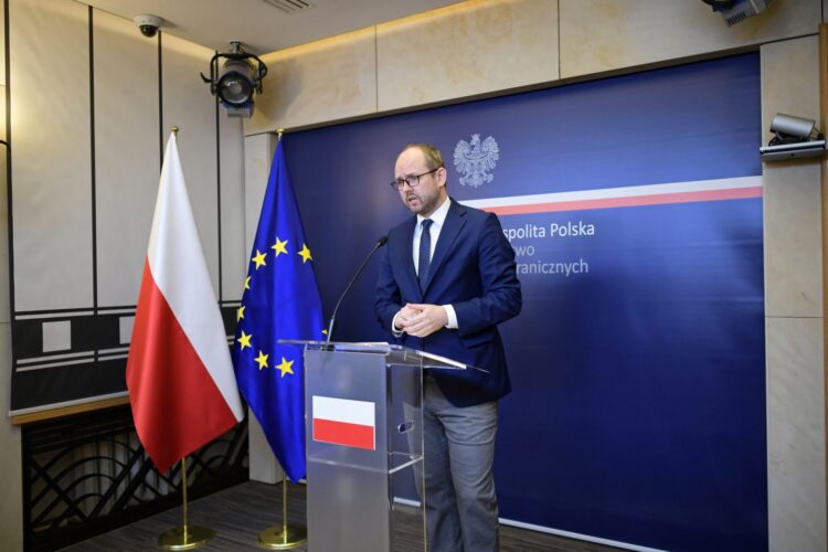 Państwo polskie będzie zabiegać o zwolnienie Borys i Poczobuta