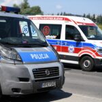 25-latek śmiertelnie potrącony przez ciężarówkę