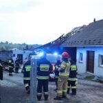 Gwałtowne burze atakują południe i wschód Polski