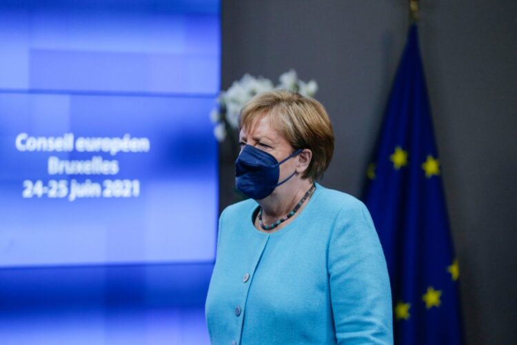 Angela Merkel: W najbliższym czasie nie będzie szczytu UE-Rosja