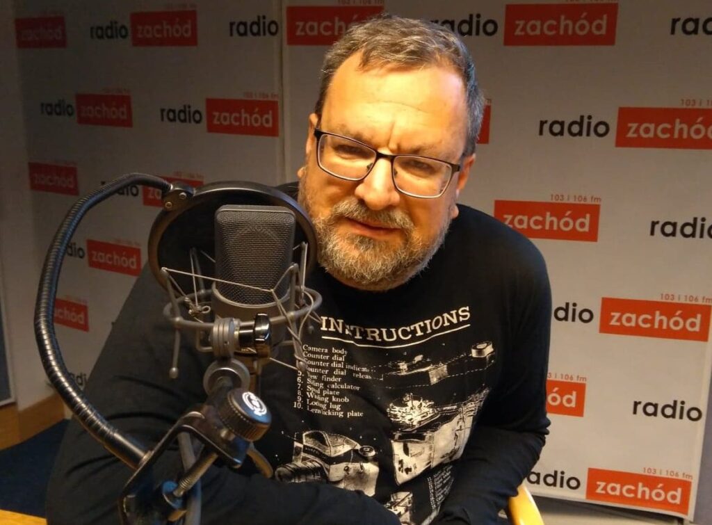 Mieczysław Bonisławski, Klub Miłośników Kolei Szprotawskiej. Radio Zachód - Lubuskie