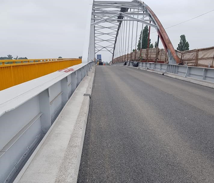 Już wkrótce koniec remontu mostu w Świerkocinie Radio Zachód - Lubuskie