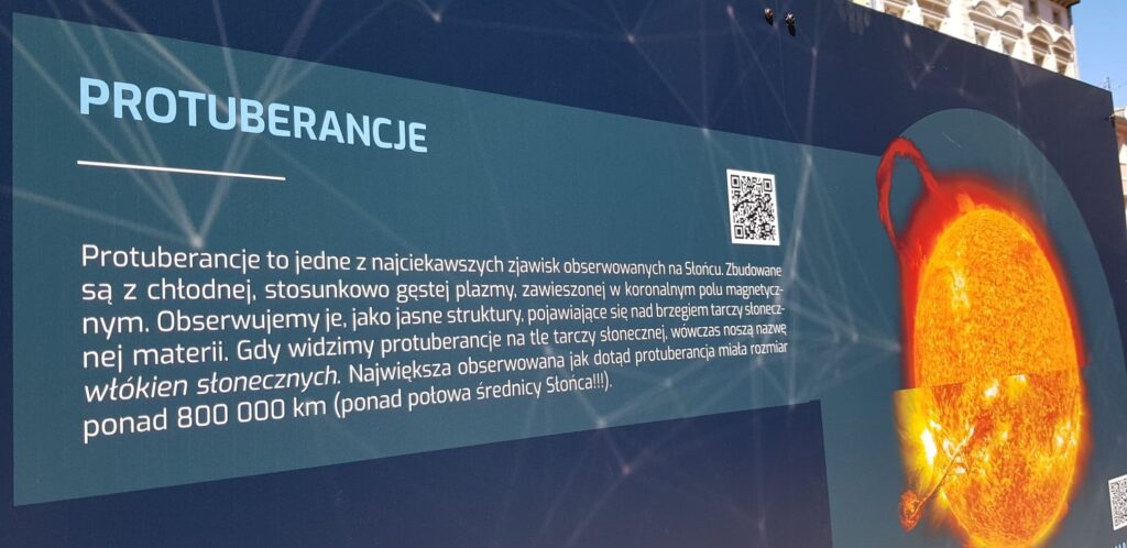 "Tajemnice Słońca"- obejrzyj wystawę na deptaku Radio Zachód - Lubuskie