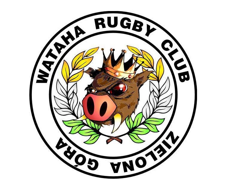 Rugbyści Watahy w ostrym treningu na zgrupowaniu Radio Zachód - Lubuskie