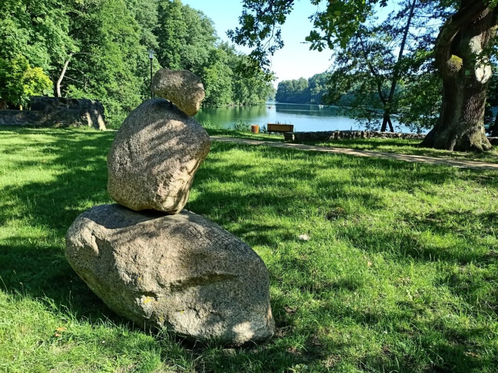 Wspólnie z Radiem Rzeszów biwakowaliśmy w Łagowie Radio Zachód - Lubuskie