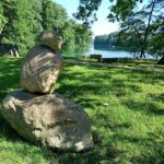 Wspólnie z Radiem Rzeszów biwakowaliśmy w Łagowie 15 Wspólnie z Radiem Rzeszów biwakowaliśmy w Łagowie Radio Zachód - Lubuskie