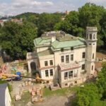 Za dwa lata zabytkowa willa Pauckscha ma być Willą nad Wartą 18 Za dwa lata zabytkowa willa Pauckscha ma być Willą nad Wartą Radio Zachód - Lubuskie