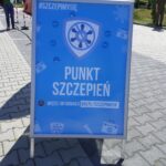 Pierwszy mobilny punkt szczepień otwarto w Słubicach Radio Zachód - Lubuskie