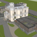 Za dwa lata zabytkowa willa Pauckscha ma być Willą nad Wartą 20 Za dwa lata zabytkowa willa Pauckscha ma być Willą nad Wartą Radio Zachód - Lubuskie