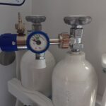 Nowa karetka w świebodzińskim szpitalu 16 Nowa instalacja tlenowa w szpitalu w Świebodzinie