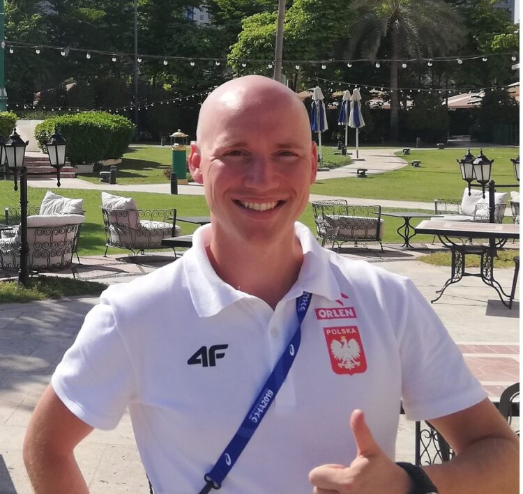 fot. archiwum Pawła Krokosza