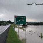Zalana Zakopianka w Głogoczowie. Ewakuacja obozów harcerskich