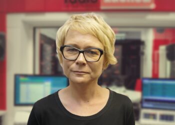 Monika Fabisz-Kołodzińska, Regionalne Centrum Krwiodawstwa i Krwiolecznictwa w Zielonej Górze