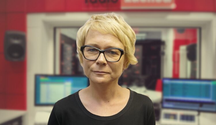 Monika Fabisz-Kołodzińska, Regionalne Centrum Krwiodawstwa i Krwiolecznictwa w Zielonej Górze