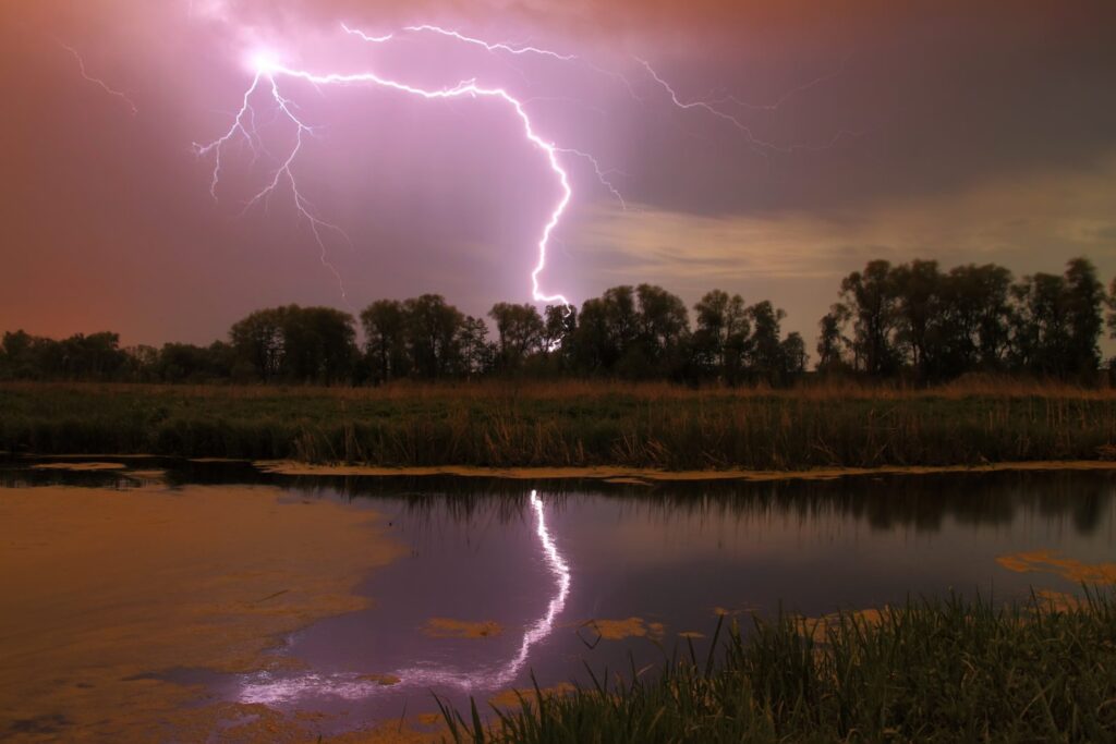 W środę czekają nas groźne burze!