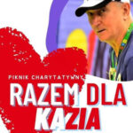 "Razem dla Kazia" - piknik charytatywny w WOSIR