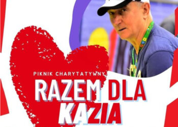 "Razem dla Kazia" - piknik charytatywny w WOSIR