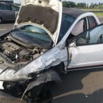 Dwa wypadki na S3 Radio Zachód - Lubuskie