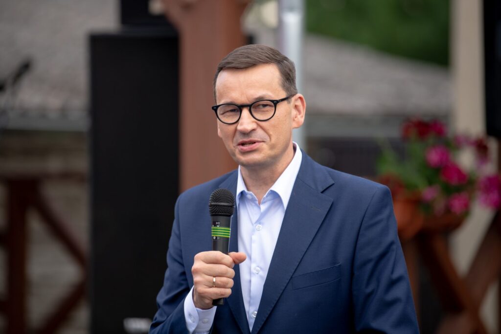 Premier w gminie Trzebiechów Radio Zachód - Lubuskie