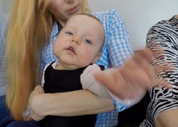 Pozostał miesiąc zbiórki. Stawką życie maleńkiej Ani