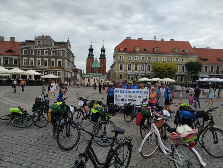 fot. Gubiński Klub Rowerowy Bidon