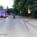 Zginął 16-letni motocyklista. Kierowca busa był pijany Radio Zachód - Lubuskie