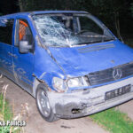 Zginął 16-letni motocyklista. Kierowca busa był pijany Radio Zachód - Lubuskie