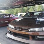 Motoryzacyjny JAPFEST w podżagańskim Tomaszowie [WIDEO] Radio Zachód - Lubuskie