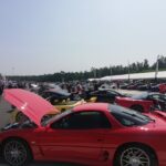 Motoryzacyjny JAPFEST w podżagańskim Tomaszowie [WIDEO] Radio Zachód - Lubuskie