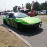 Motoryzacyjny JAPFEST w podżagańskim Tomaszowie [WIDEO] Radio Zachód - Lubuskie