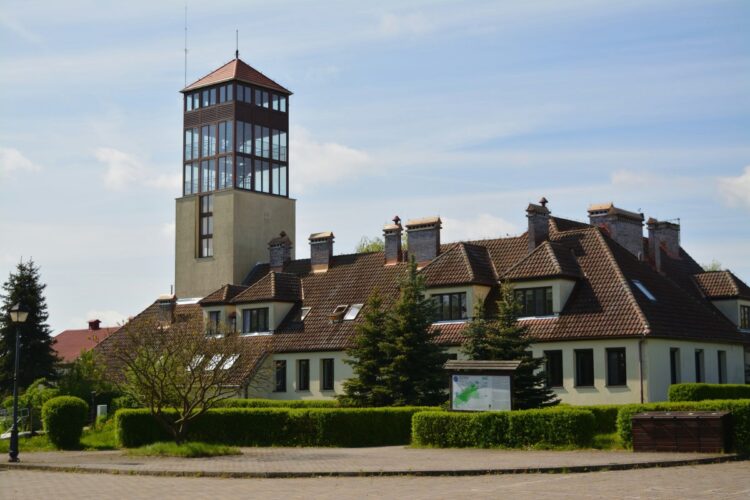 fot. Park Narodowy Ujście Warty