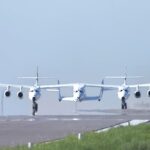 USA VIRGIN GALACTIC LAUNCH