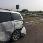 Dwa wypadki na S3 Radio Zachód - Lubuskie