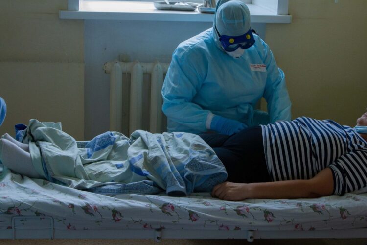 Żaryn: Sytuacja pandemiczna w Rosji wymyka się spod kontroli, a państwo gra dezinformacją