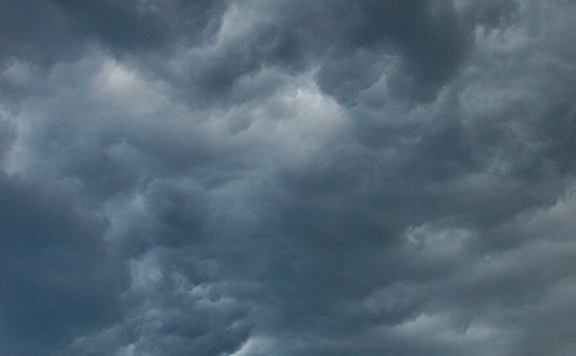 IMGW ostrzega: intensywne opady deszczu Radio Zachód - Lubuskie