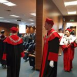 Studenci AJP odebrali dyplomy Radio Zachód - Lubuskie