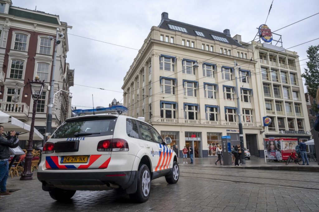 Holandia: dziennikarze ewakuowani z powodu zagrożenia ze strony gangsterów Radio Zachód - Lubuskie