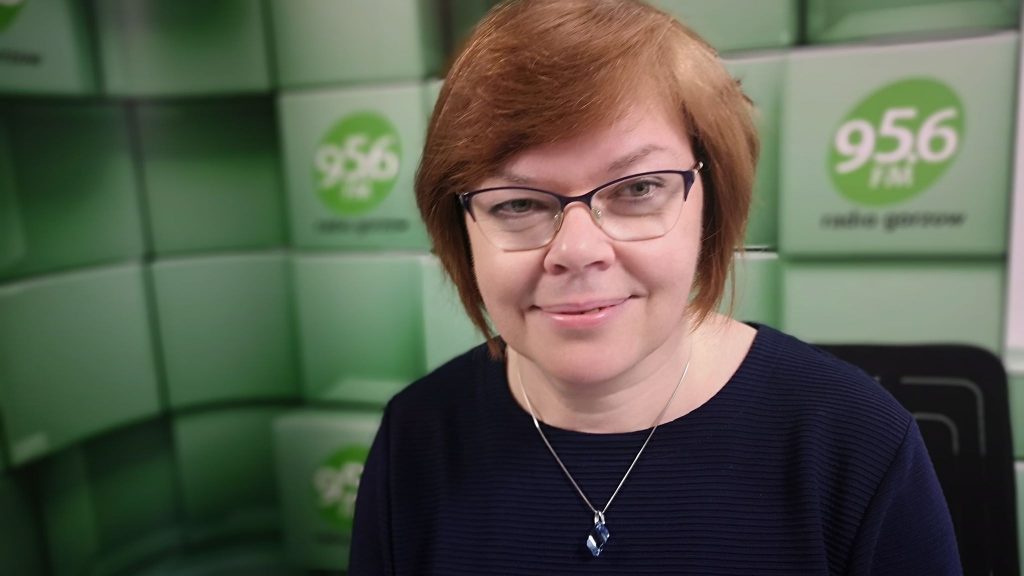 Ina Czaińska, dyrektor wydziału kultury w gorzowskim magistracie Radio Zachód - Lubuskie
