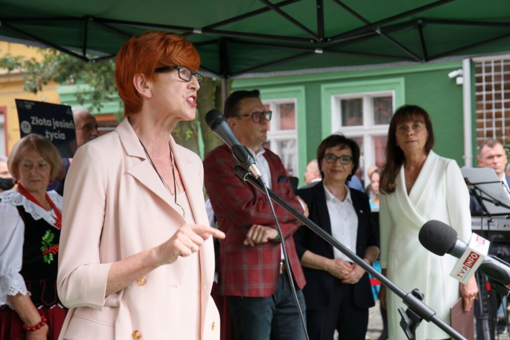 Europoseł Rafalska: Nie dla politycznej agresji Radio Zachód - Lubuskie