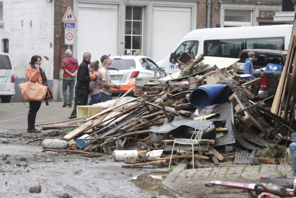 Belgia: zakończyła się ewakuacja polskich dzieci uwięzionych przez powódź Radio Zachód - Lubuskie