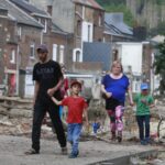 W Belgii dziś żałoba narodowa po powodzi, która nawiedziła kraj