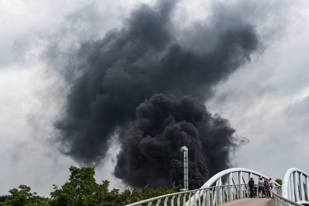 Eksplozja w Leverkusen. Mieszkańcy otrzymali alert o "ekstremalnym zagrożeniu" Radio Zachód - Lubuskie
