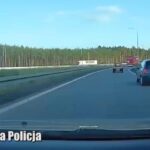 Kierowca na podwójnym gazie na S3 Radio Zachód - Lubuskie