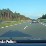 Kierowca na podwójnym gazie na S3 Radio Zachód - Lubuskie