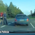 Kierowca na podwójnym gazie na S3 Radio Zachód - Lubuskie