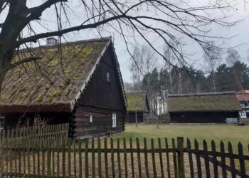 Fot.: facebook - Muzeum Etnograficzne w Zielonej Górze/Ochli