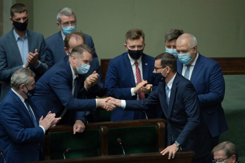Sejm odrzucił wniosek o wotum nieufności dla ministra Czarnka Radio Zachód - Lubuskie