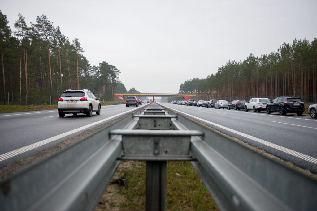Otwarto odcinek S3 Nowa Sól - Niedoradz [GALERIA] Radio Zachód - Lubuskie